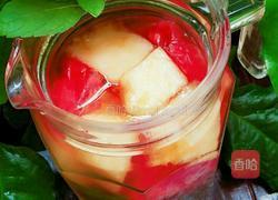 薄荷水果蜜的做法图解7