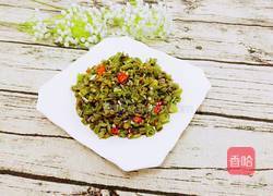 酸辣空菜梗的做法图解10