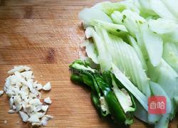 剁椒炒黄瓜的做法图解2