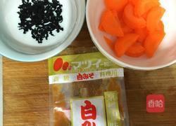 味增汤的做法图解1