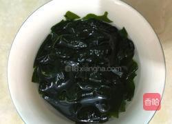 味增汤的做法图解3