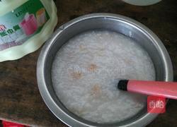 干沙虫瘦肉粥的做法图解4