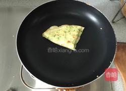 葱花鸡蛋饼的做法图解9