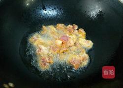 哈密瓜烧肉的做法图解6