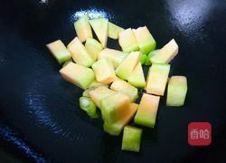 哈密瓜烧肉的做法图解9