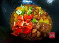 哈密瓜烧肉的做法图解11