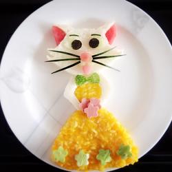 早餐猫小姐的做法[图]