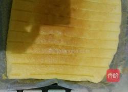 葡萄干蛋糕卷的做法图解10