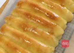 淡奶油排包的做法图解11