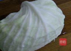 凉拌卷心菜的做法图解1