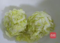 凉拌卷心菜的做法图解5
