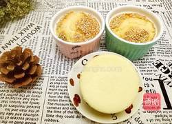 芝麻小蛋糕的做法图解8