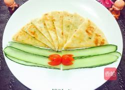 葱油饼的做法图解18