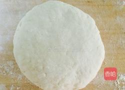 葱油饼的做法图解2