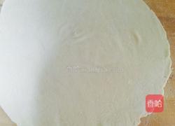 葱油饼的做法图解3