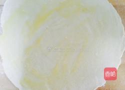 葱油饼的做法图解6