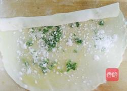 葱油饼的做法图解9