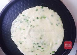 葱油饼的做法图解15