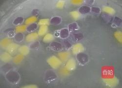 牛奶芋圆西米露的做法图解8