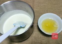 三色慕斯蛋糕6寸的做法图解12