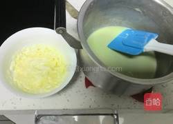 三色慕斯蛋糕6寸的做法图解15