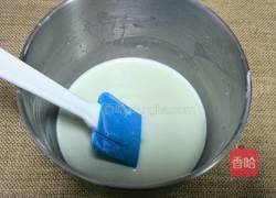 三色慕斯蛋糕6寸的做法图解16