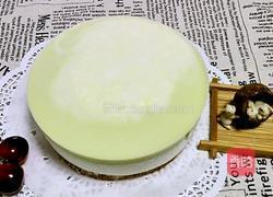 三色慕斯蛋糕6寸的做法图解19