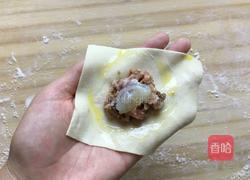 广式云吞的做法图解5
