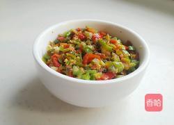 青椒变蛋（妈妈的味道）的做法图解6