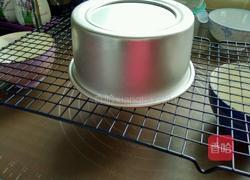 6寸斑马纹戚风蛋糕的做法图解19