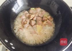 土豆烧牛肉的做法图解5