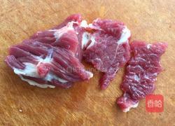 小炒牛肉的做法图解2