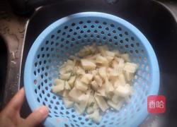  #彩椒#彩椒糖醋藕丁的做法图解5