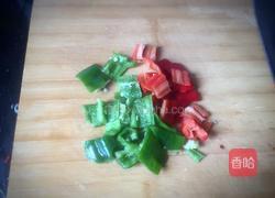  #彩椒#彩椒糖醋藕丁的做法图解6