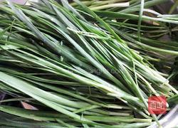 韭菜鸡蛋馅饺子的做法图解1