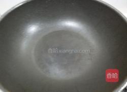  香菇绿豆芽的做法图解4