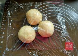 紫薯泥吐司面包的做法图解9