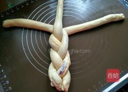 紫薯泥吐司面包的做法图解17