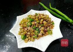 酸豆角的腌制方法的做法图解5