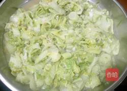 清炒醋白菜的做法图解5