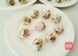 卷心菜糯米丸子的做法图解10