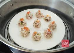 卷心菜糯米丸子的做法图解11