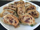 三鲜馅煎饺