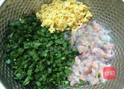 三鲜馅煎饺的做法图解3