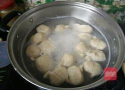 卷心菜辣肉饺子的做法图解13