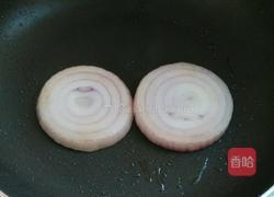 自制汉堡包的做法图解5