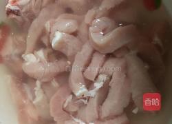 椒盐排条的做法图解3