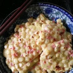 玉米莲蓬的做法[图]