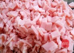 玉米莲蓬的做法图解5