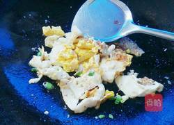 黄瓜鸡蛋汤（幸福的味道）的做法图解4